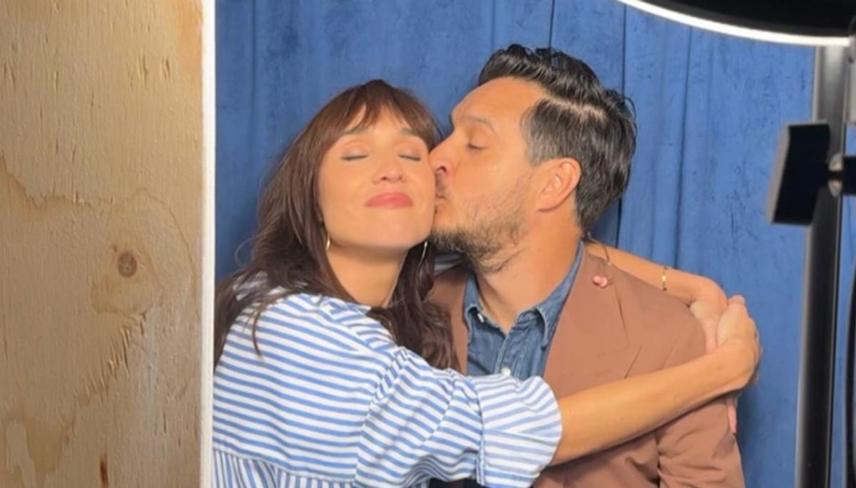 Bianca Gervais et Sébastien Diaz