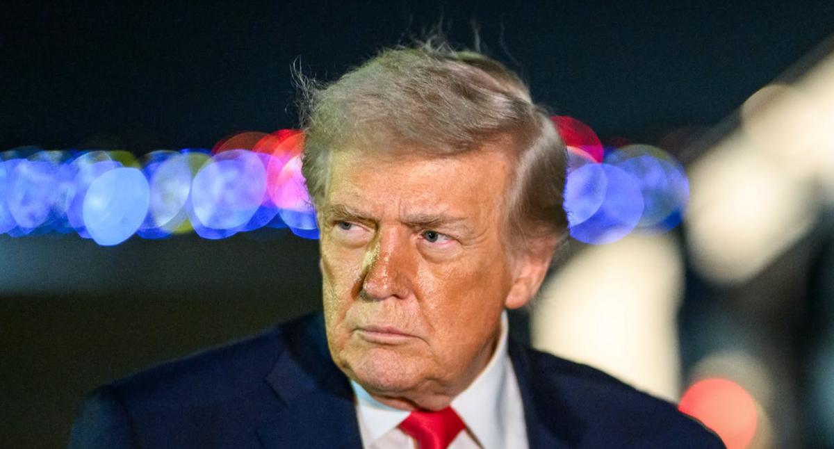 Donald Trump