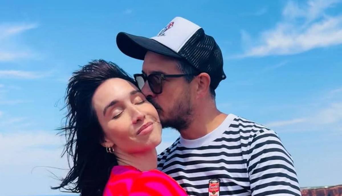 Bianca Gervais et Sébastien Diaz