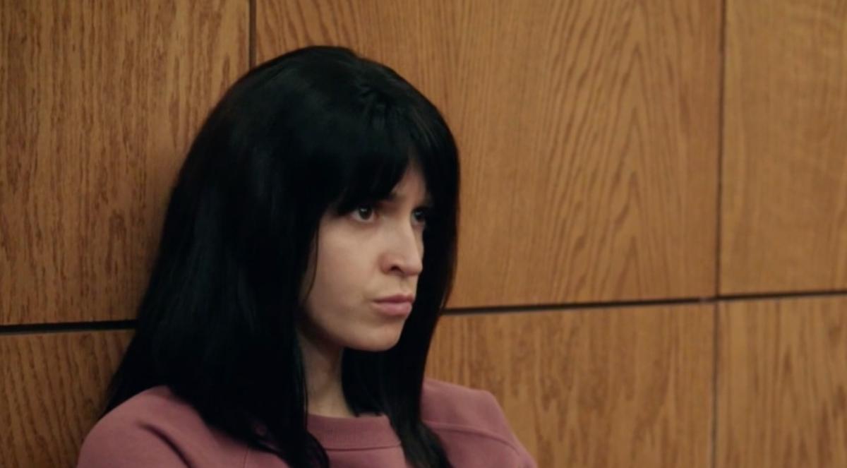 Léa Roy dans Indéfendable 