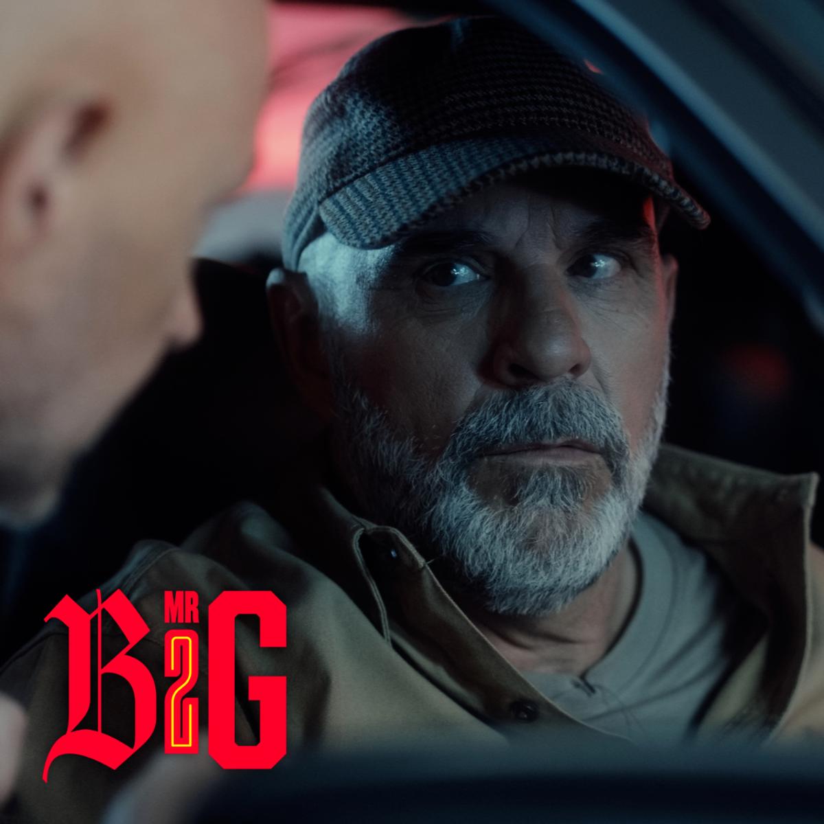 Sylvain Marcel dans Mr Big 2 