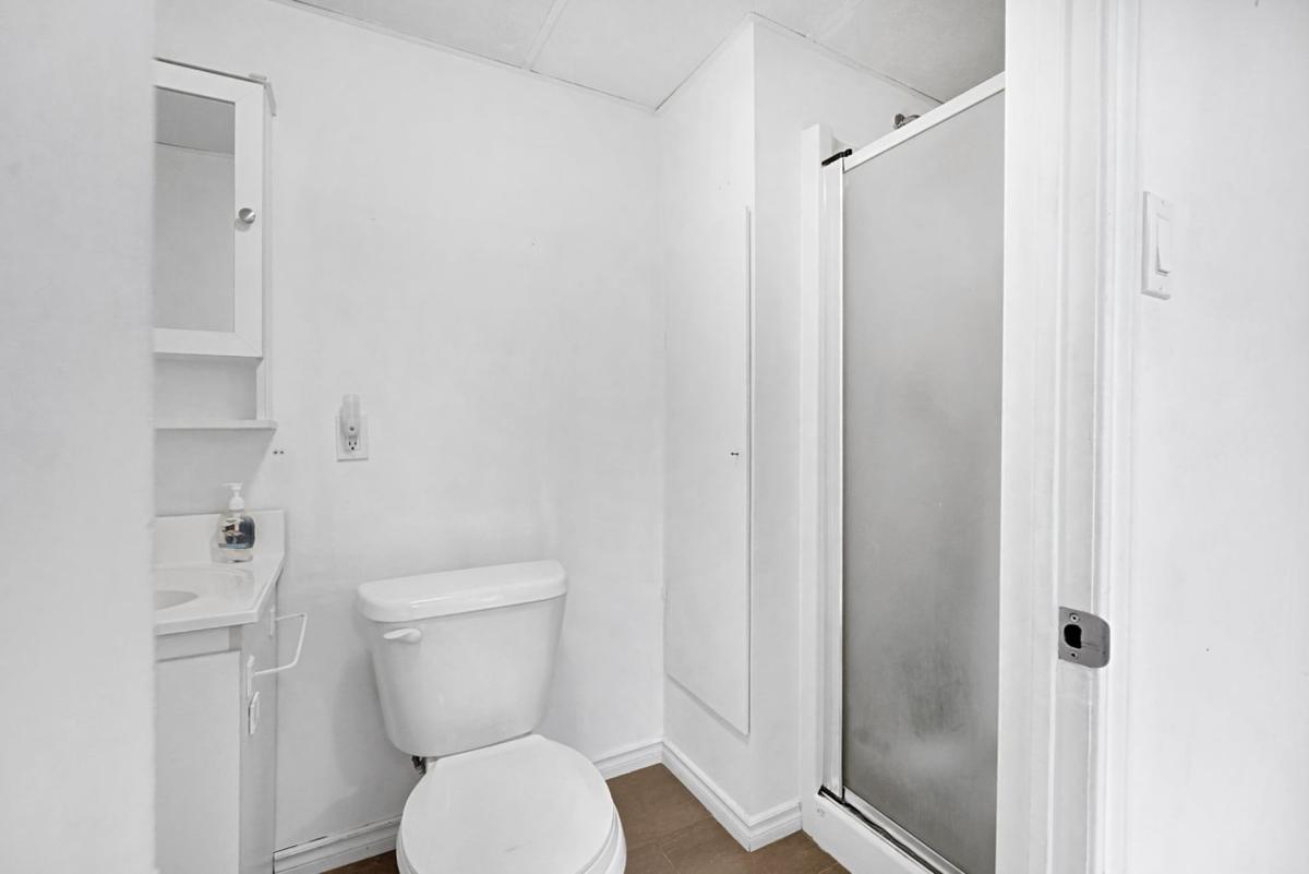 Vanité de la salle de bain