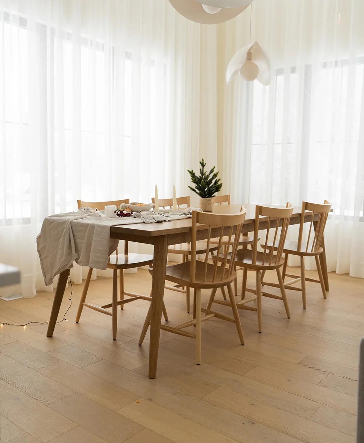 Table à manger