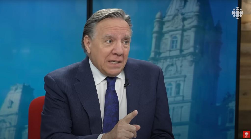 François Legault
