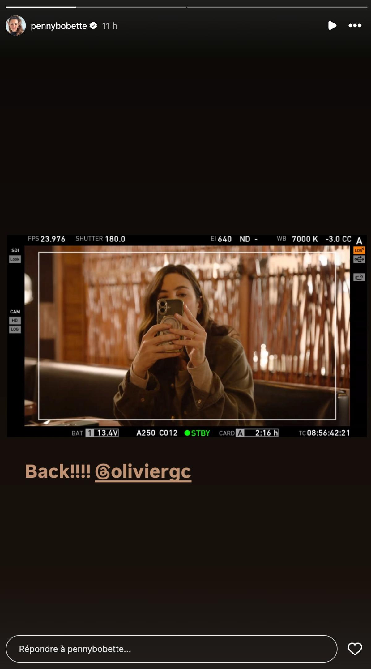 Karine Gonthier-Hyndman annonce son retour dans Antigang