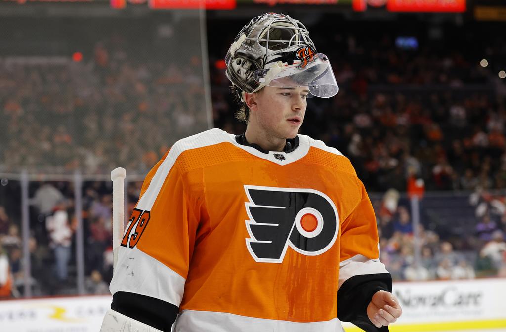 Carter Hart