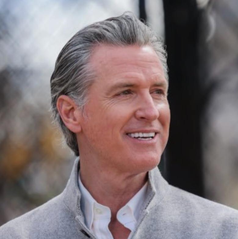 Gavin Newsom
