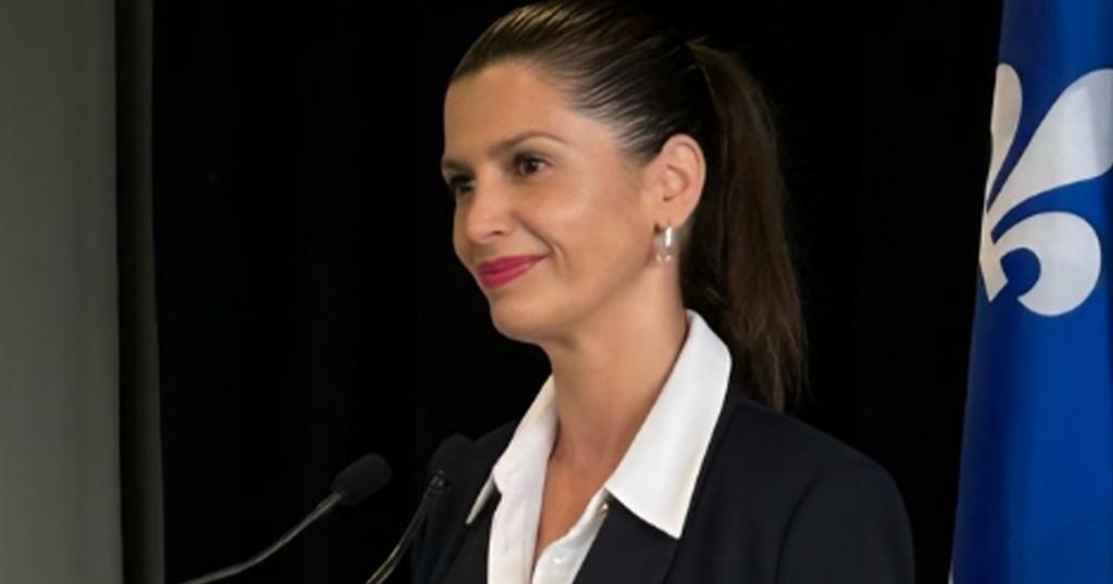 Geneviève Guilbault
