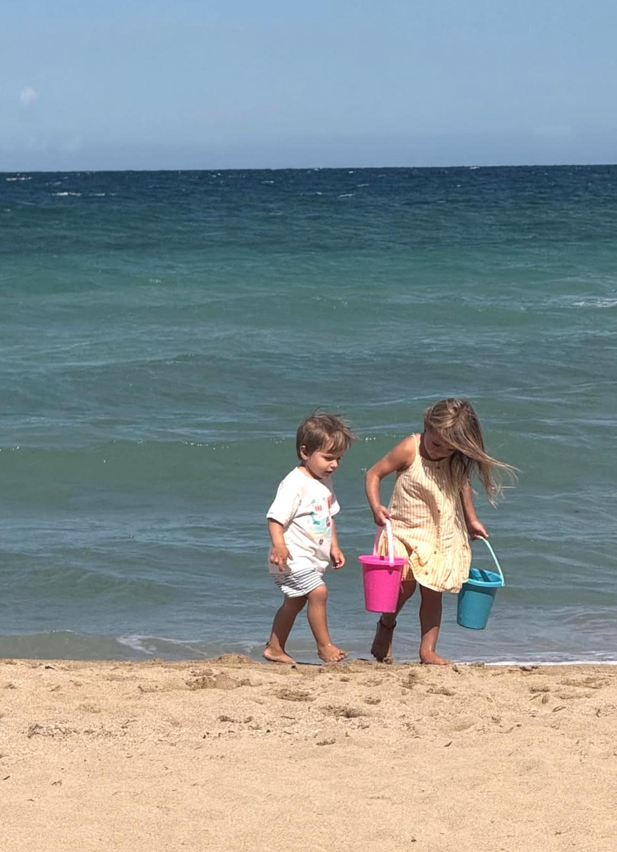 Enfants de Ludovick Bourgeois