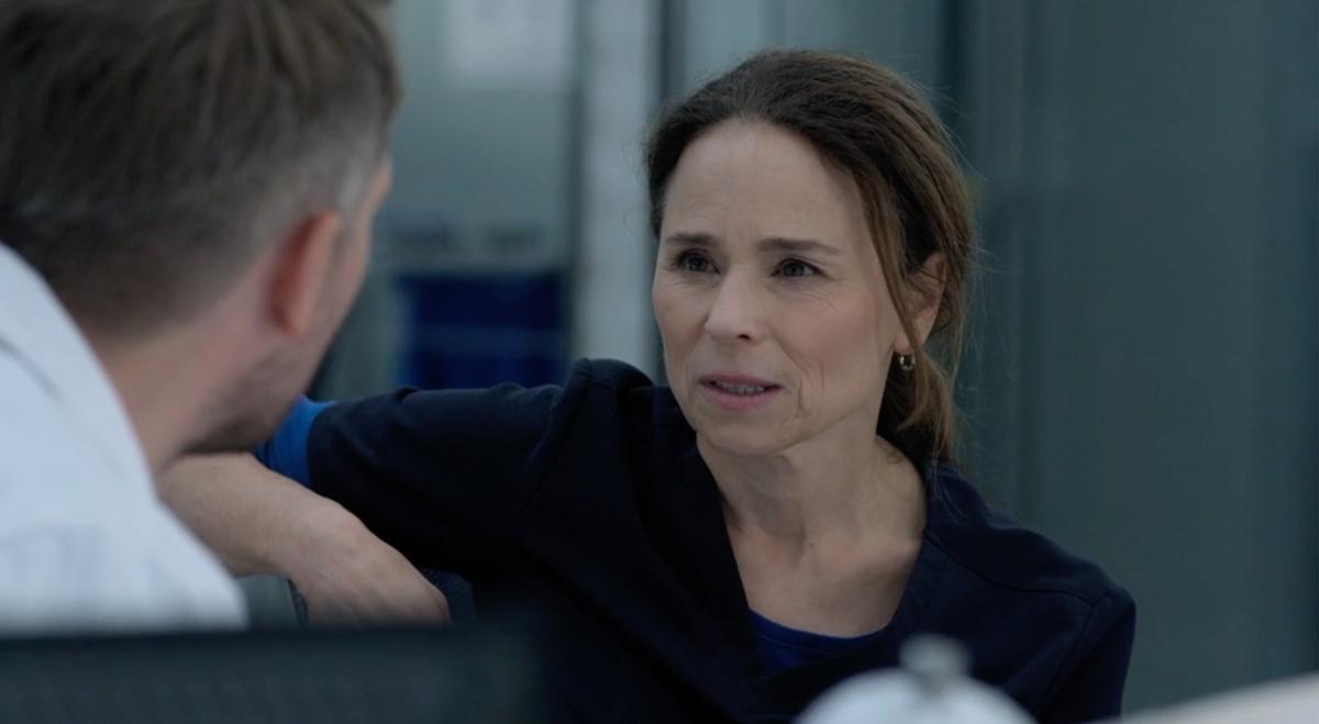 Suzanne Clément dans STAT