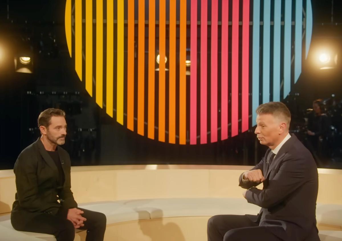 Guillaume Lemay-Thivierge et Stephan Bureau