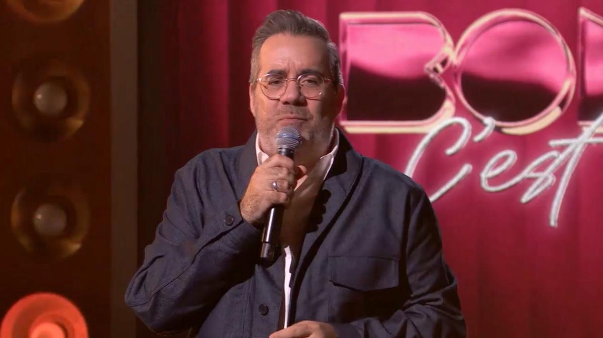 Jean-Sébastien Girard à Bonsoir Bonsoir