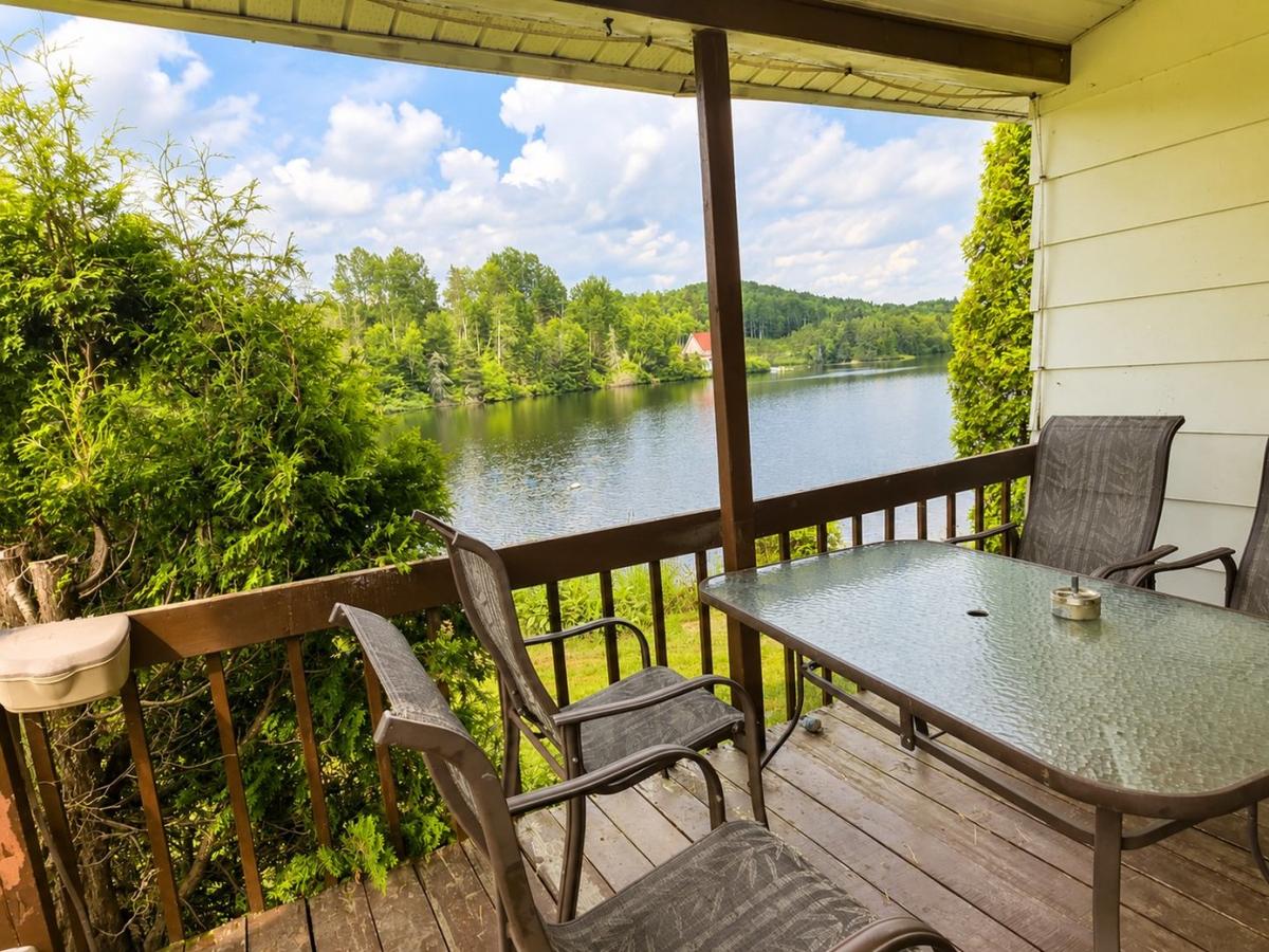 La terrasse, prolongement naturel du séjour