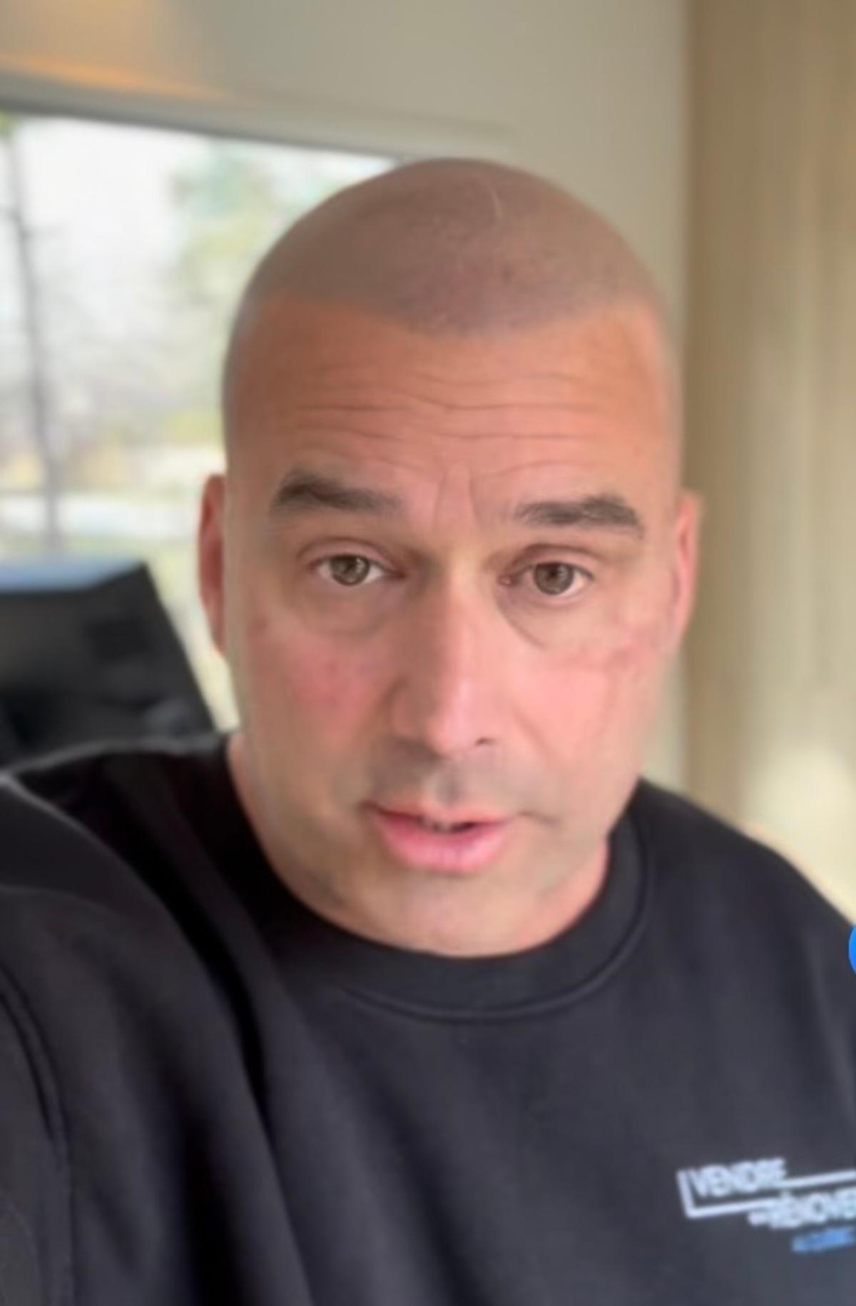 Daniel Corbin capture écran