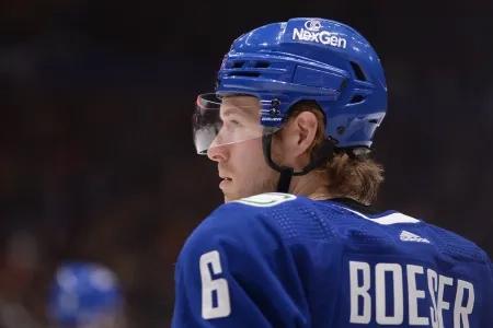 Brock Boeser