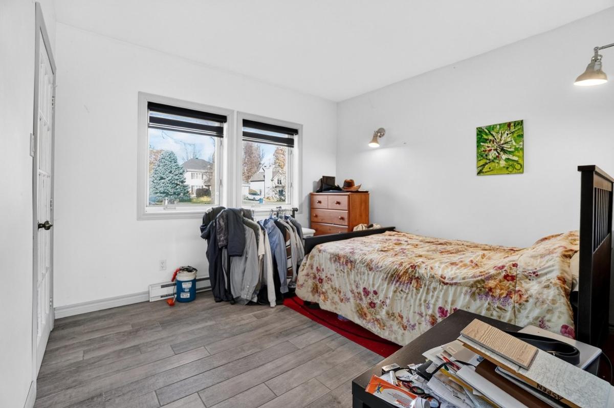 Autre chambre de la section intergénérationnelle