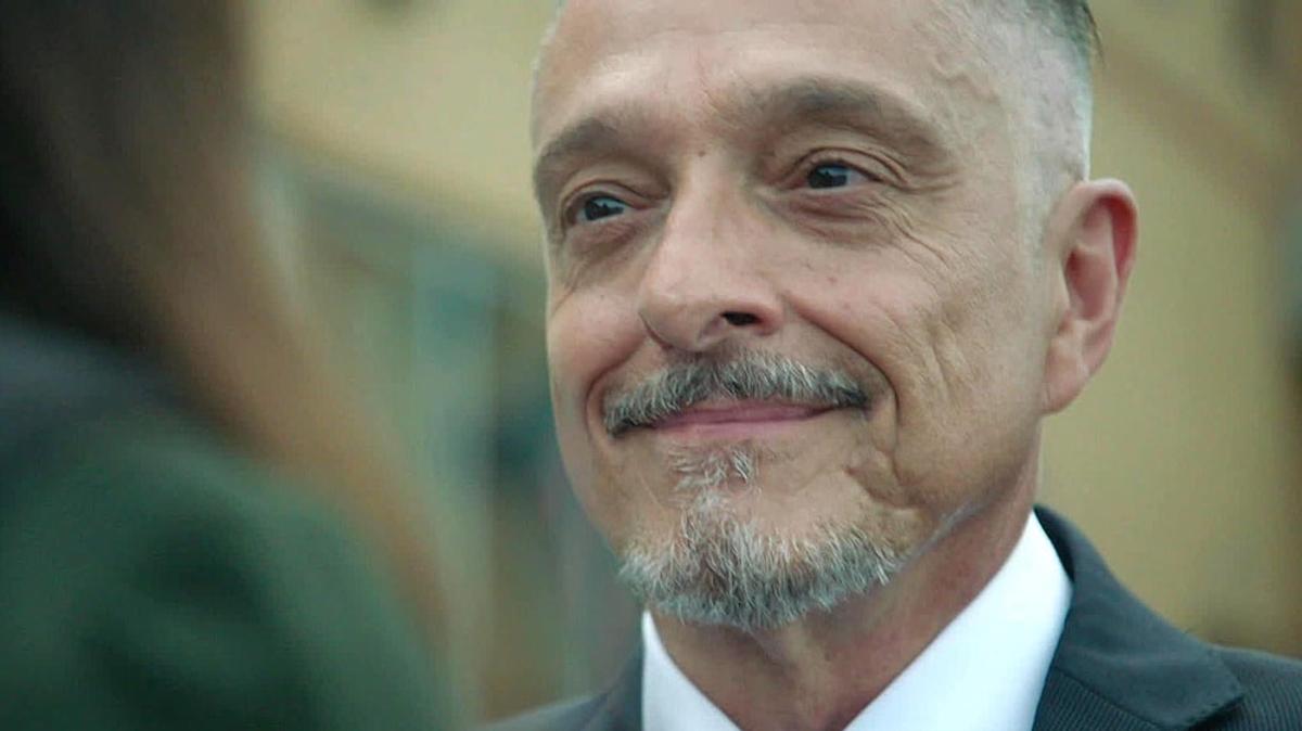Romano Orzari dans Antigang