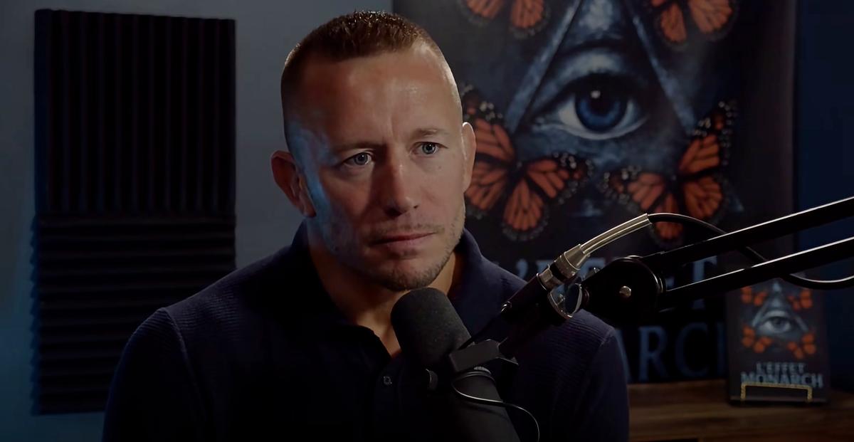 Georges St-Pierre