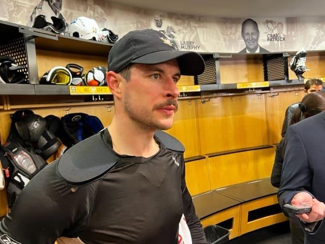 Sidney Crosby 