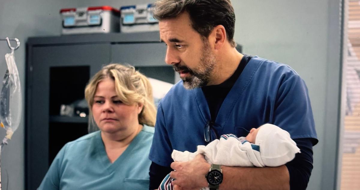 Bruno Marcil dans STAT