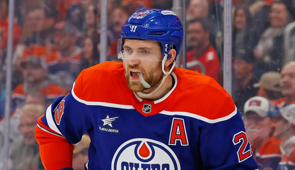 Leon Draisaitl