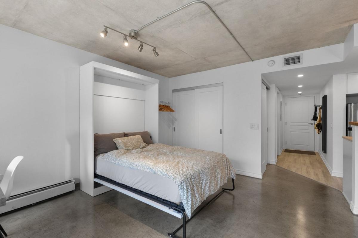 Vue complémentaire de la chambre