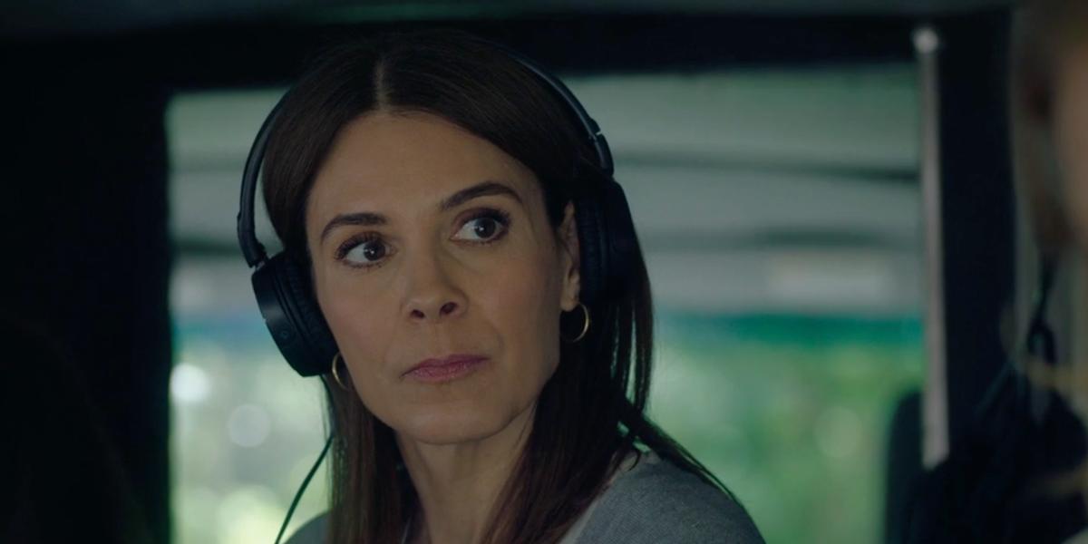 Julie Perreault dans Doute Raisonnable