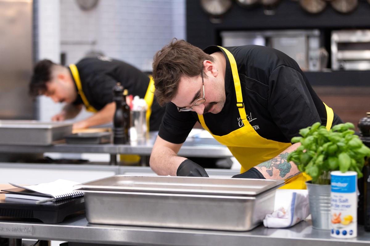 Les Chefs! 