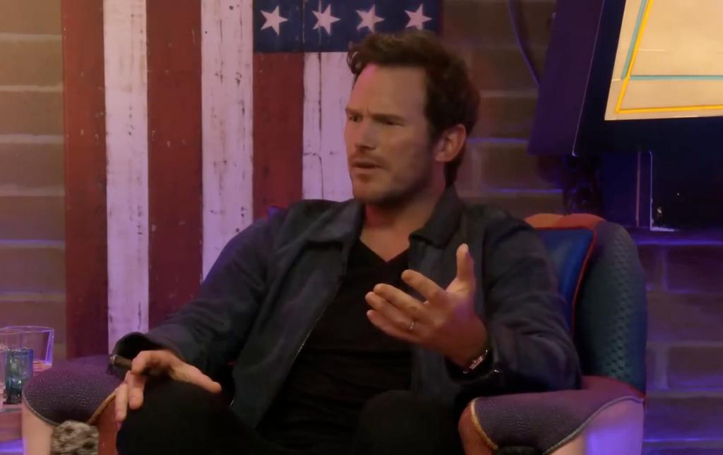 Chris Pratt