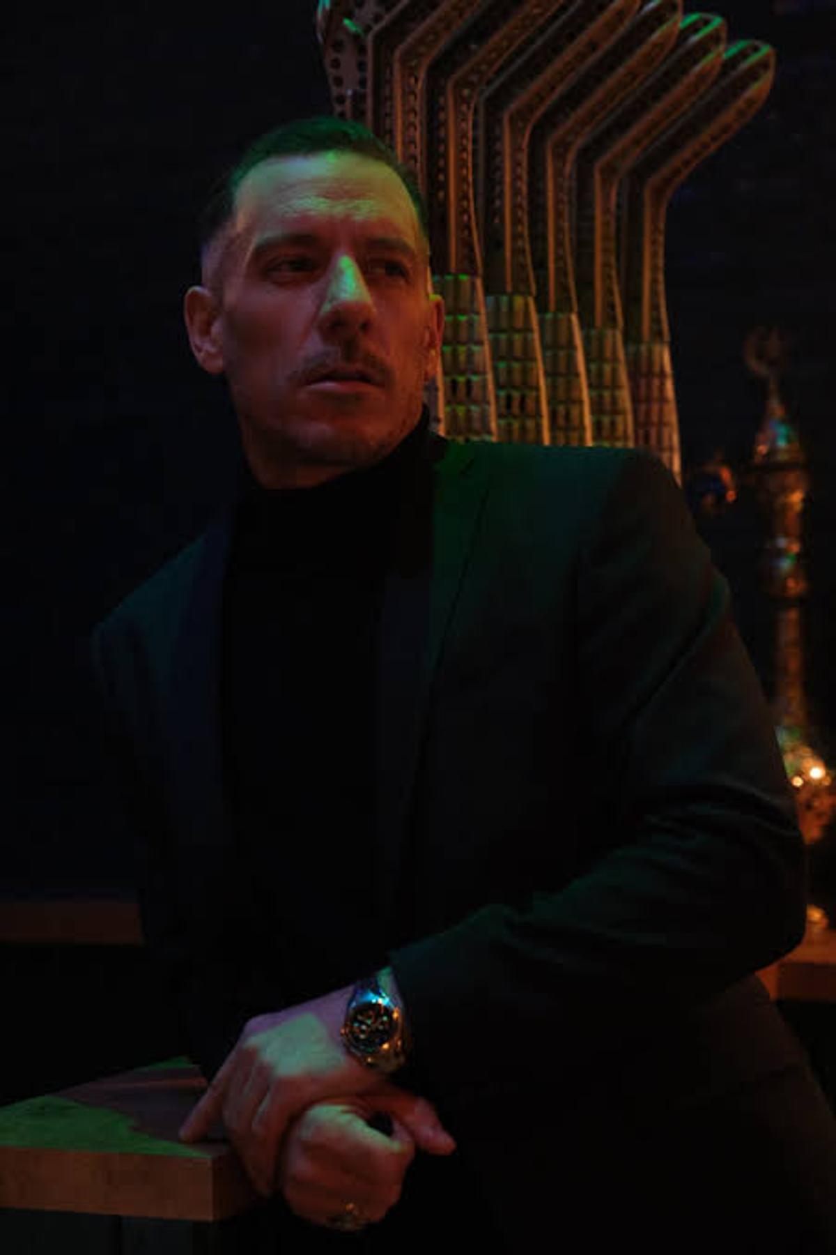 Francis La Haye dans Fugueuse