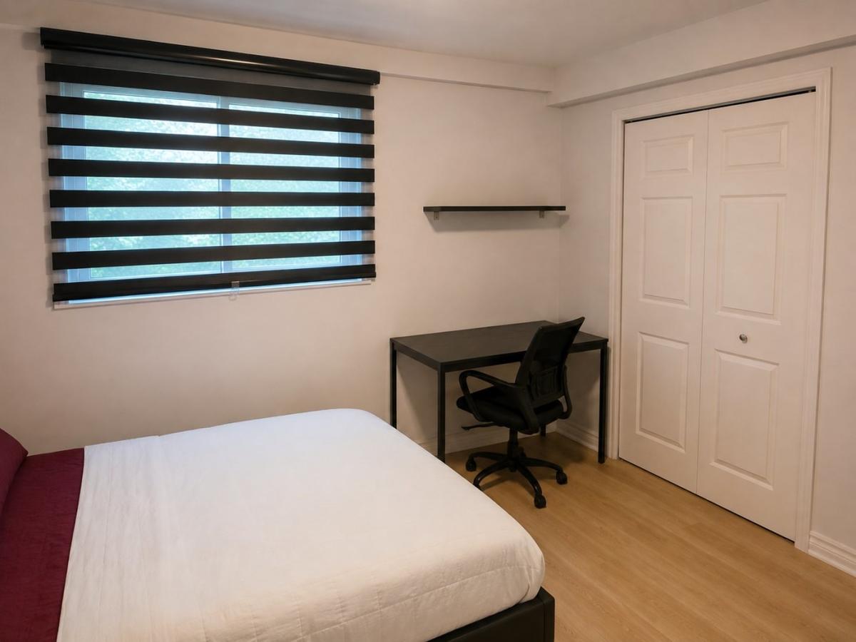 Chambre supplémentaire