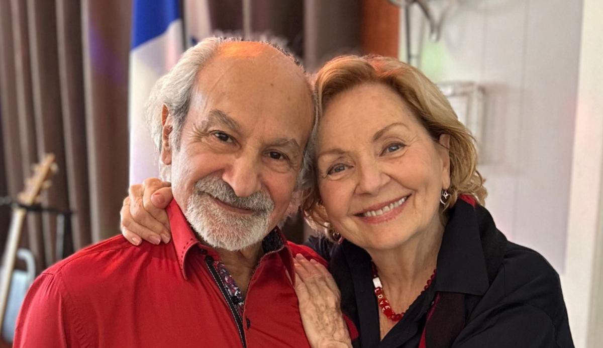 France Castel et Chawky Bichara