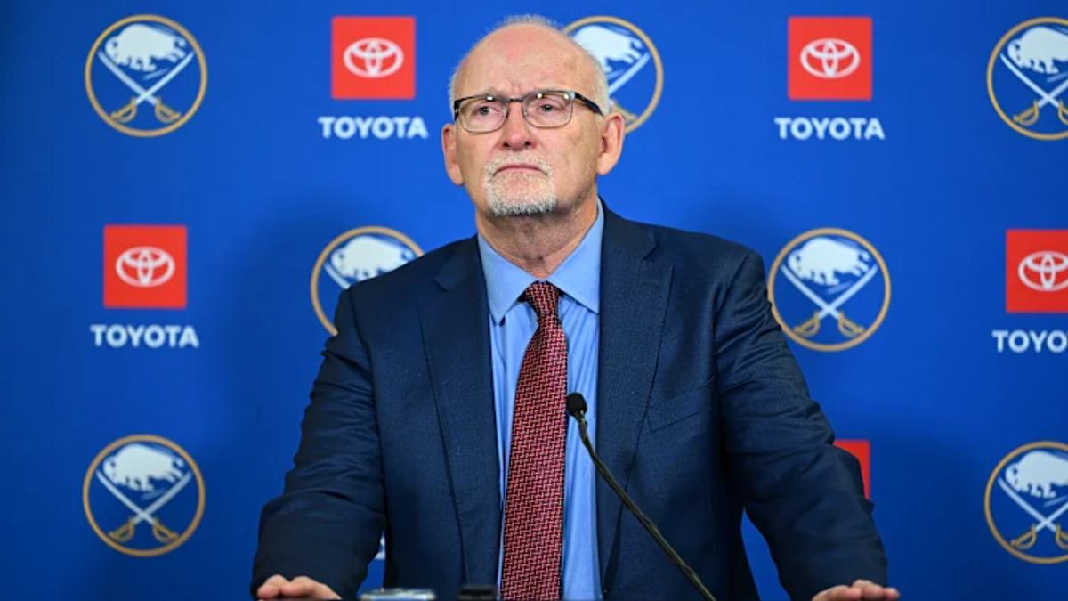 Lindy Ruff