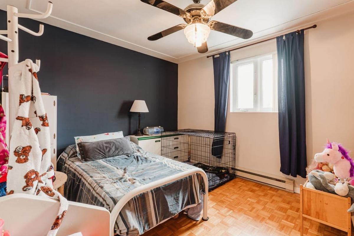 La chambre principale