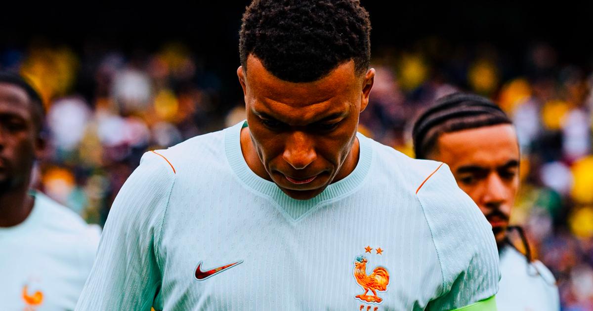 Kylian Mbappé