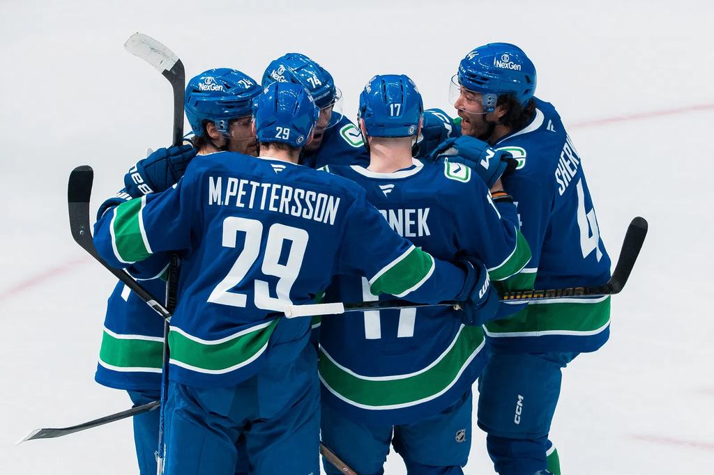 Canucks de Vancouver 