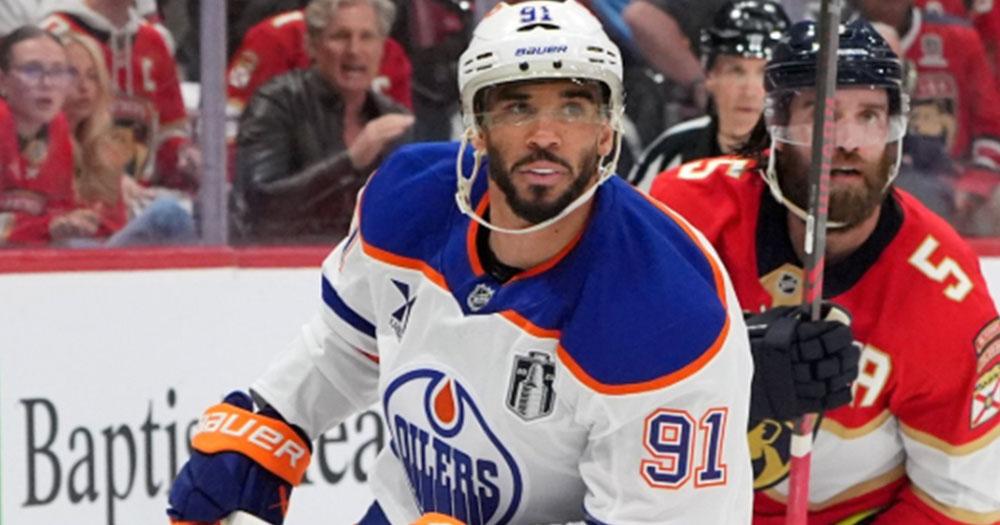 Evander Kane