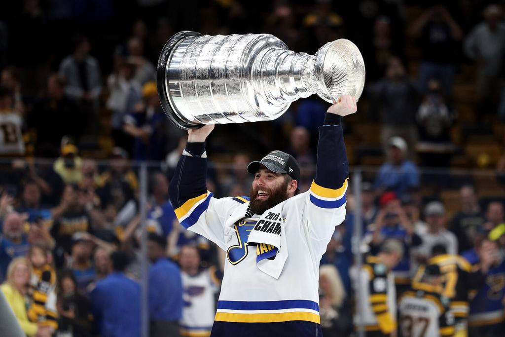 Patrick Maroon