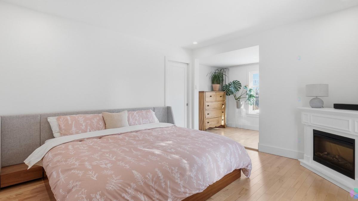 Maison du père de Ludivine REding