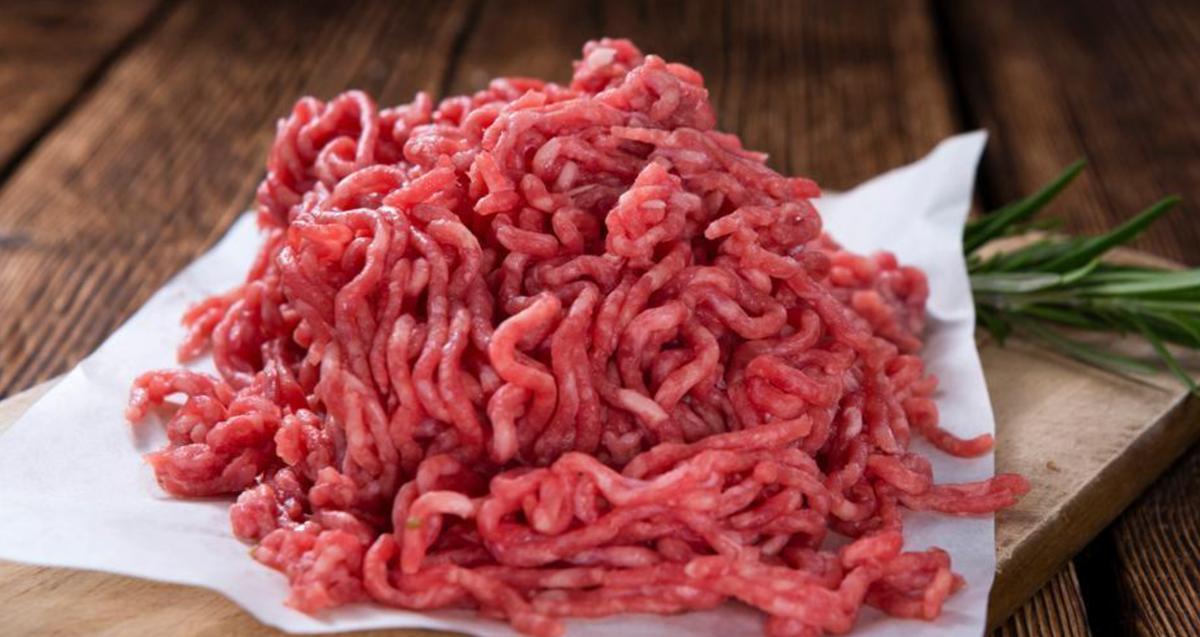 Boeuf haché