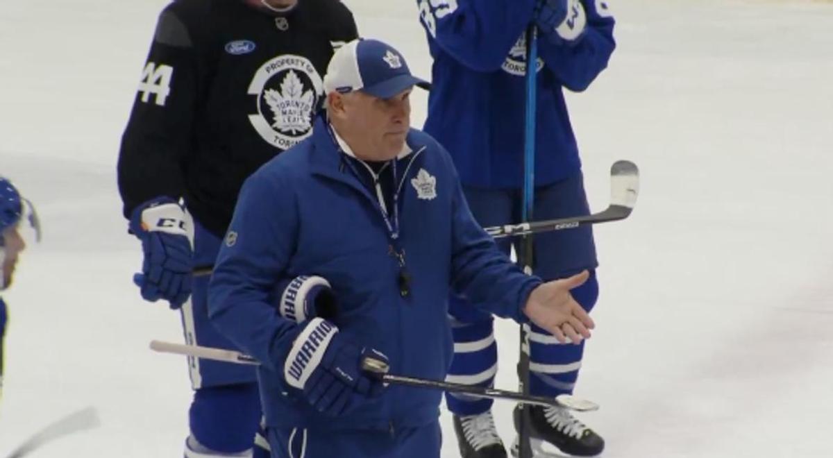 Craig Berube