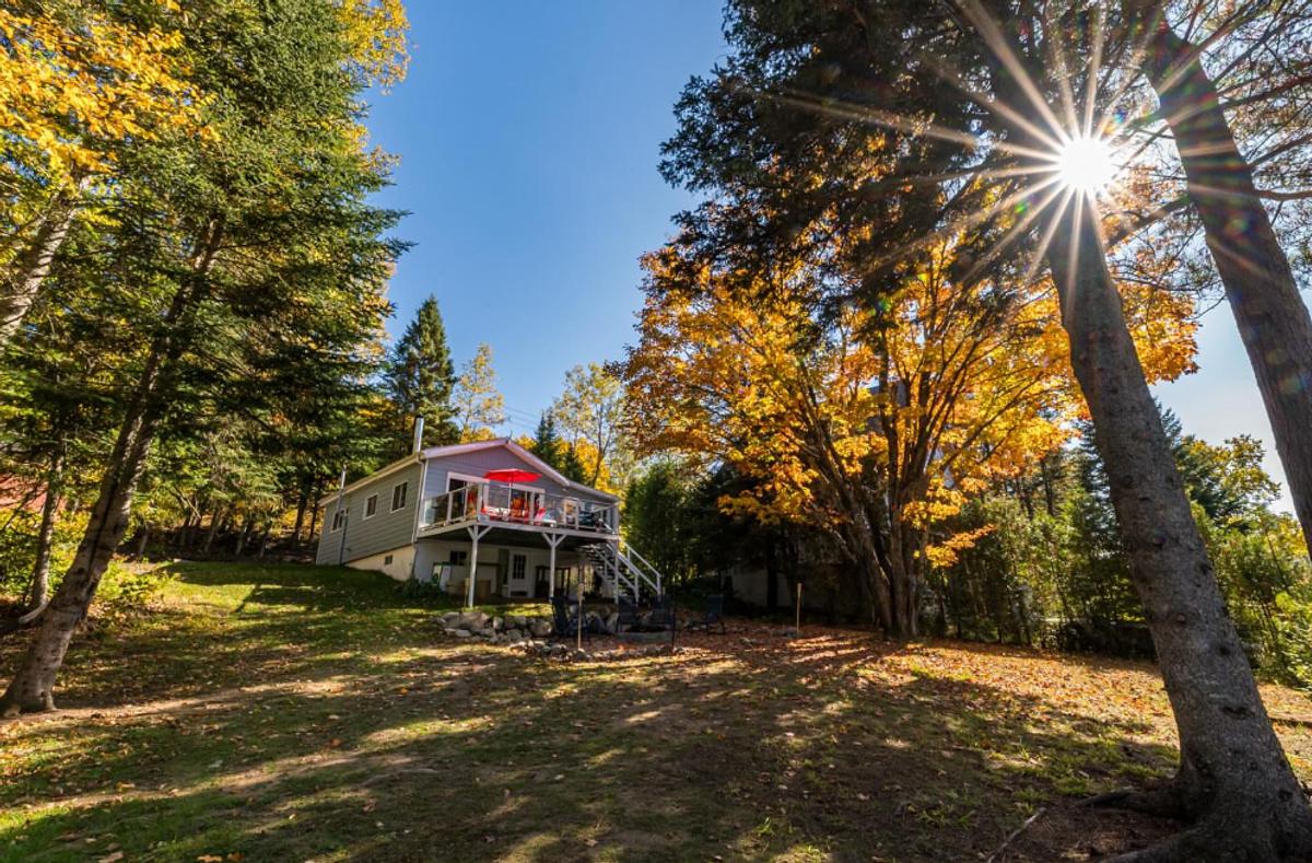 Julie Houle chalet