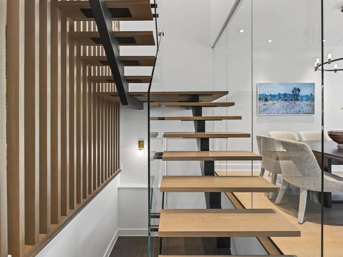 Escalier