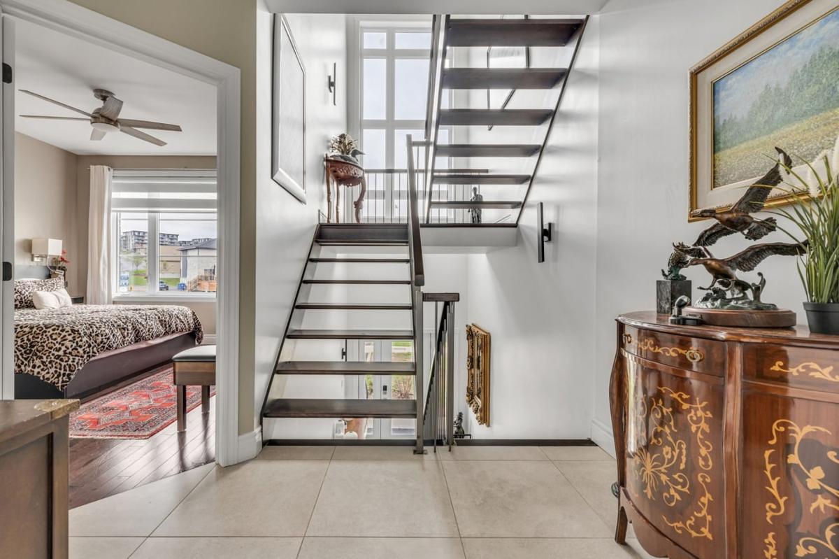 Escalier intérieur