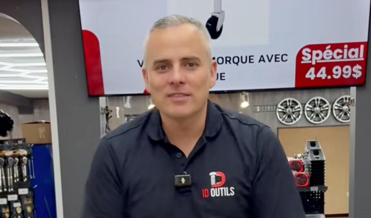 Daniel Fortin