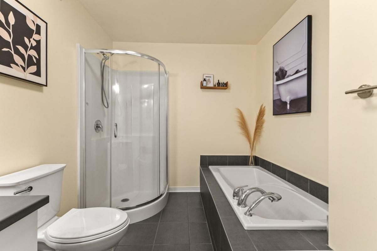 Deuxième salle de bain