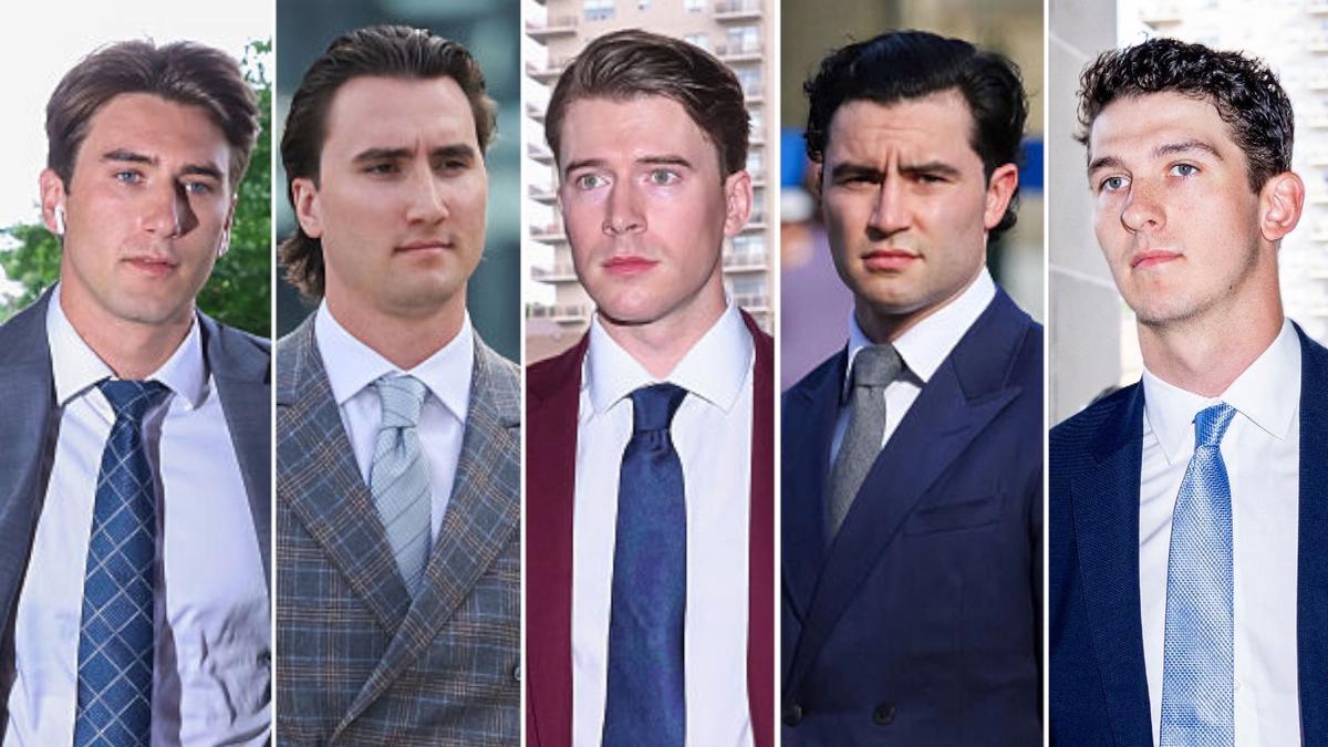 2018 WJC trial, acquittal.