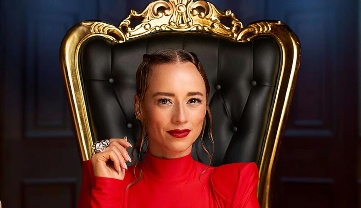 Karine Vanasse à Les Traîtres