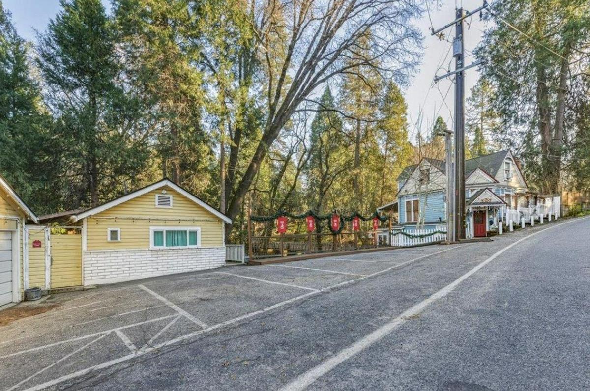 Nevada City