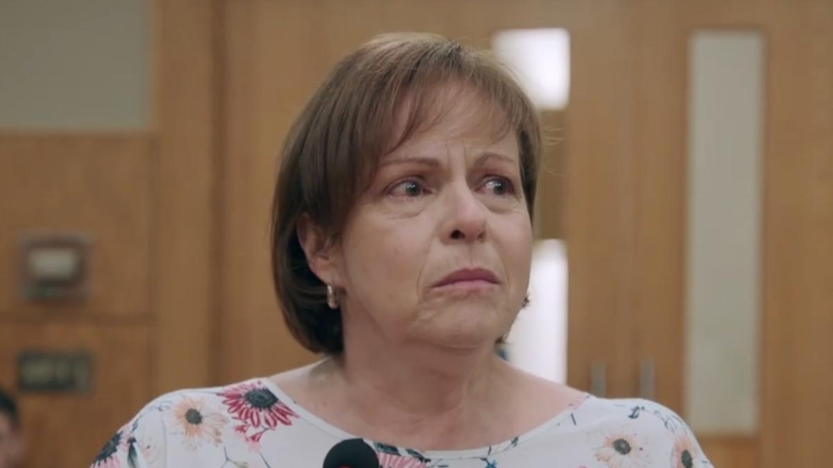 Maude Guérin dans Indéfendable